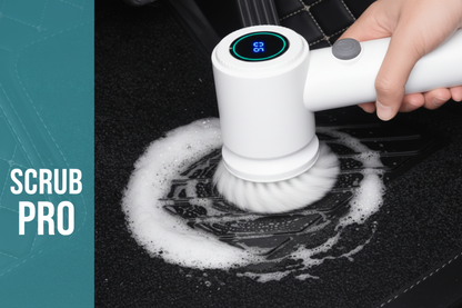 ScrubPRO Hero Shot - Foam Action